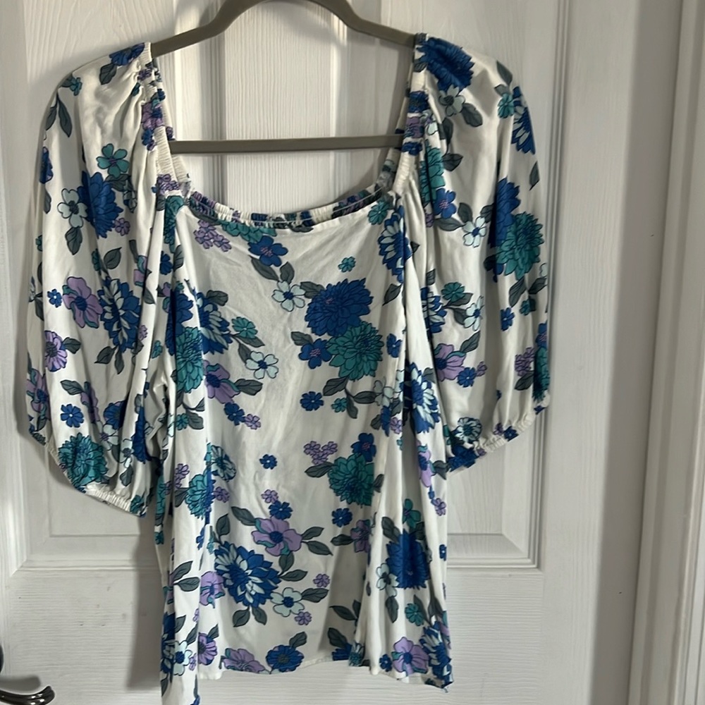 Flower top